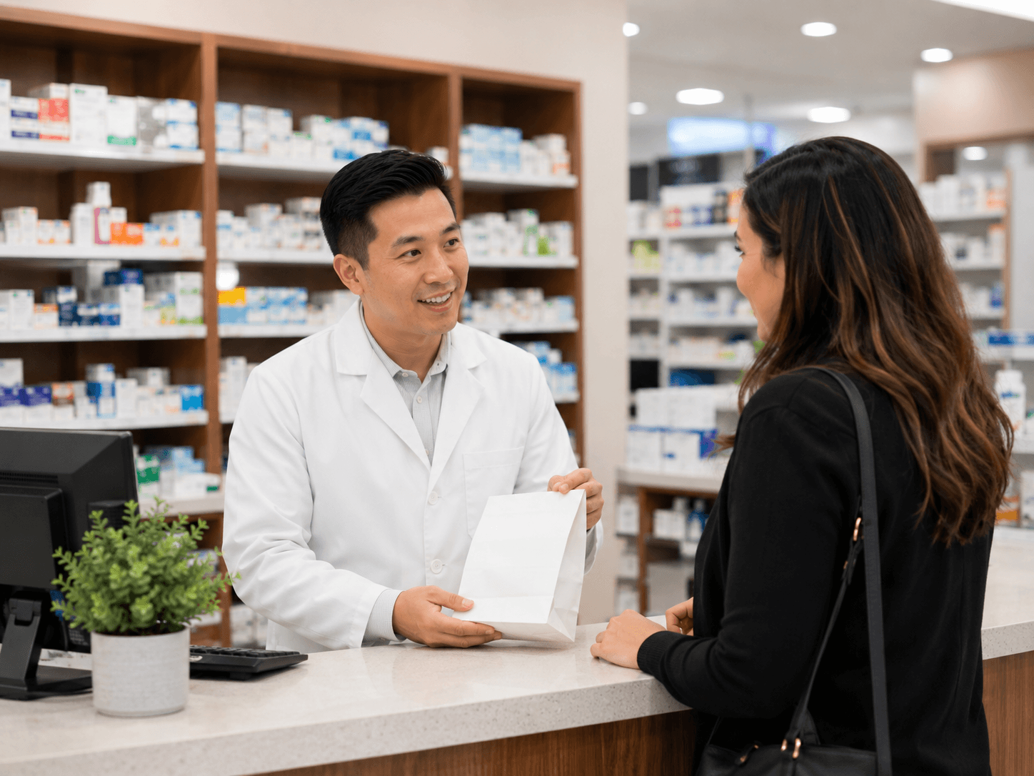 Apple Pharmacy team